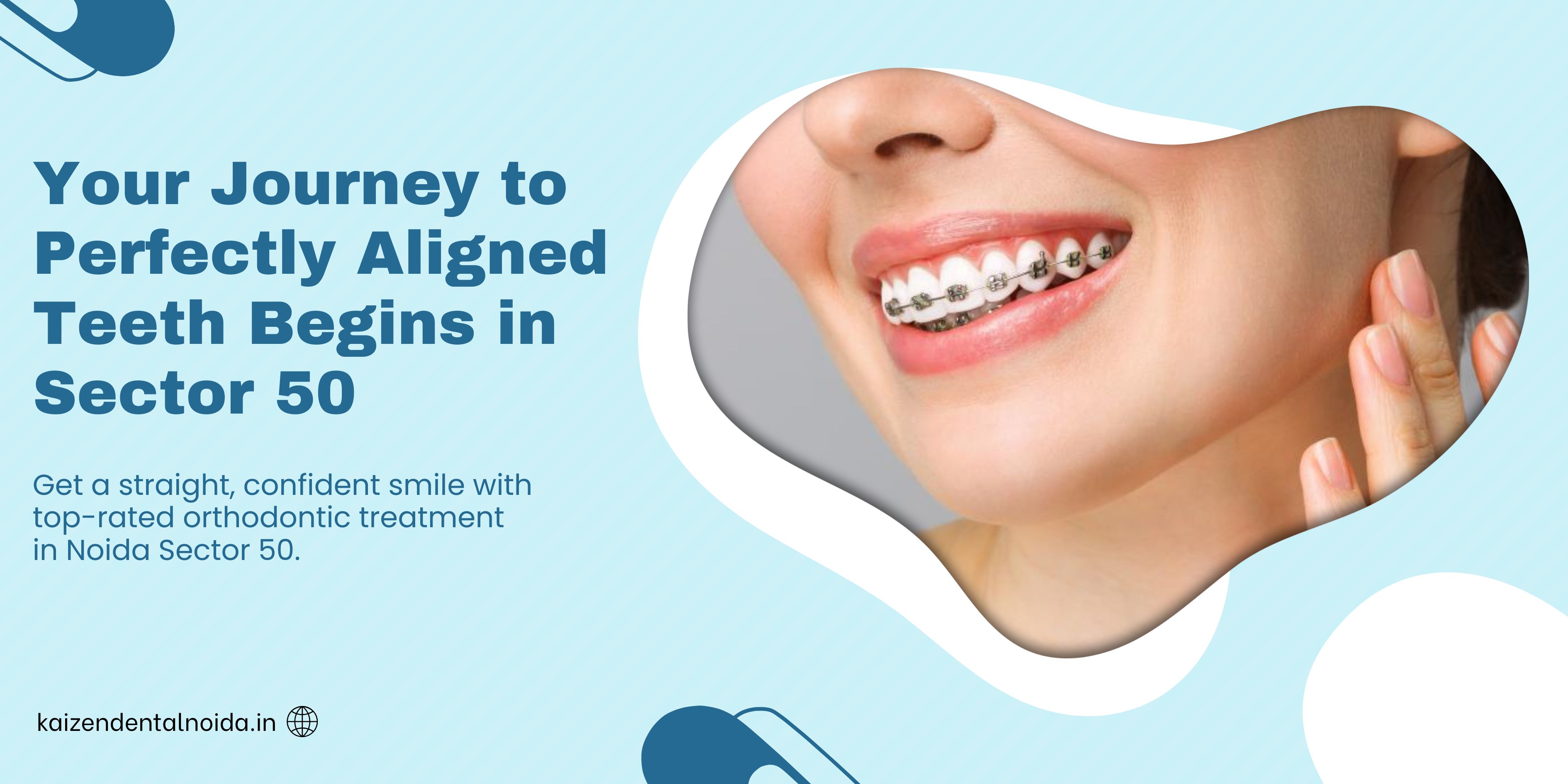 smiling-patient-after-orthodontist-in-noida-sector-50-near-sec-41-49-75-at-kaizen-dental