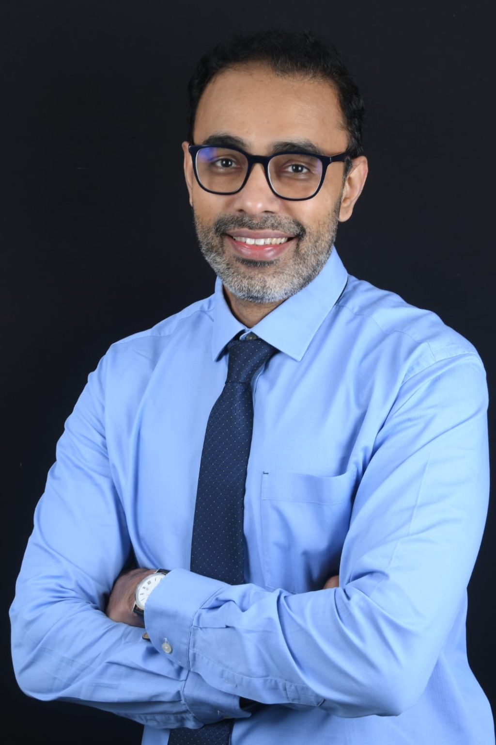 Dr. Karan Manak
